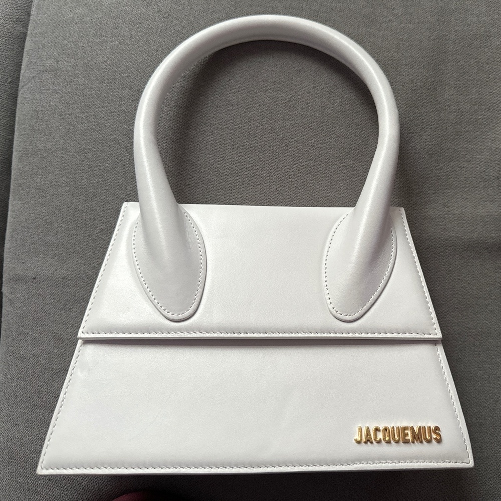 le grand chiquito jacquemus bag